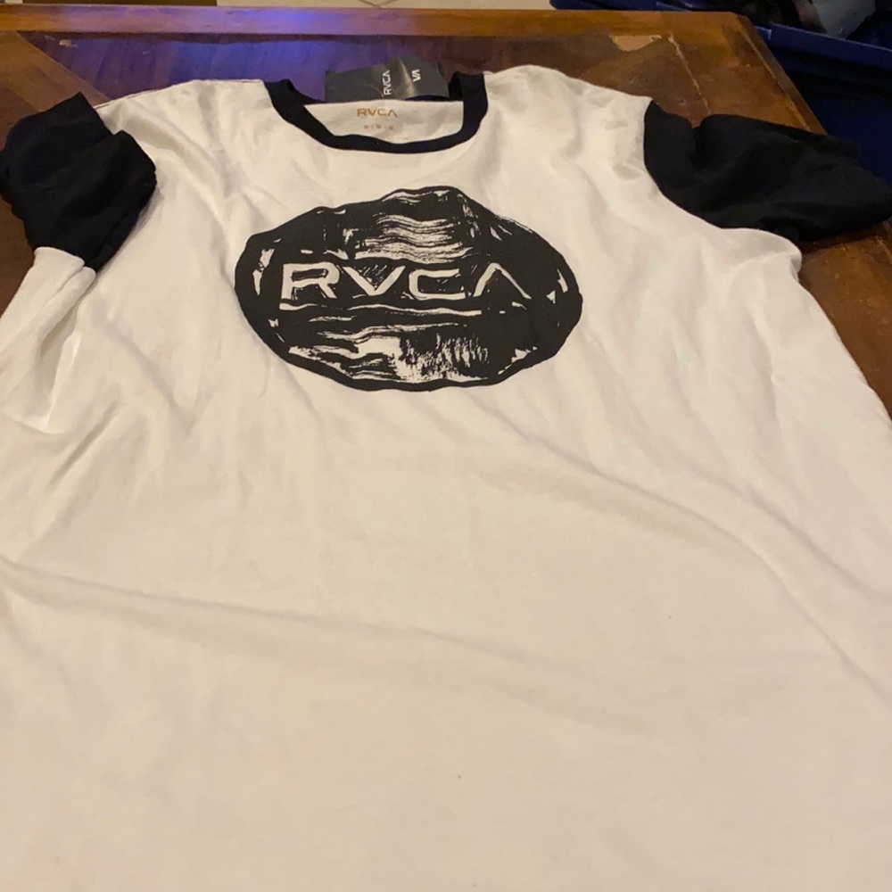 RVCA brand shirt. Size Medium.